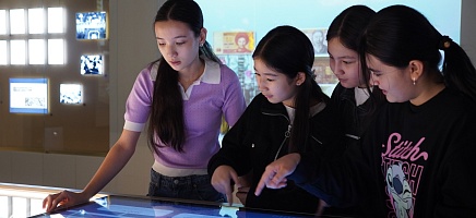 В Архиве Президента РК провели познавательную экскурсию для школьников фото галереи 6